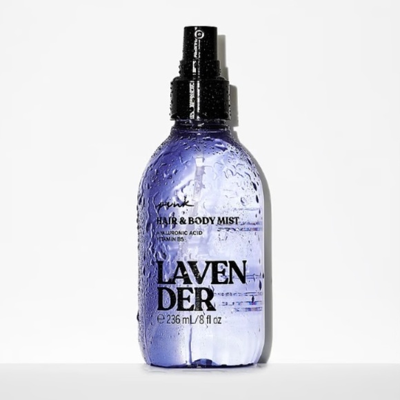 Lavender Hair and Body Mist 236 ml/8 fl oz New Zero Alcohol - Picture 1 of 5